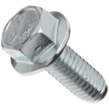 ASTM A193 Gr. B7 Zinc Plated Stud Bolt
